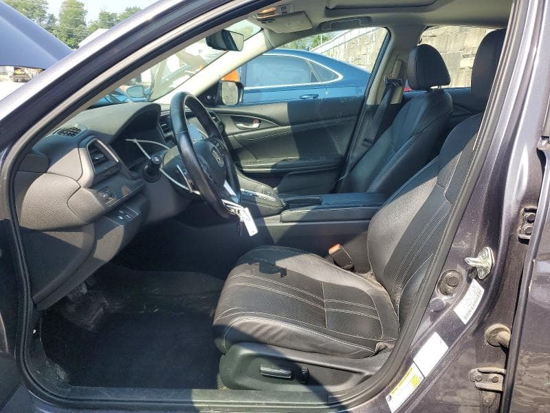 2020 HONDA INSIGHT TOURING 7