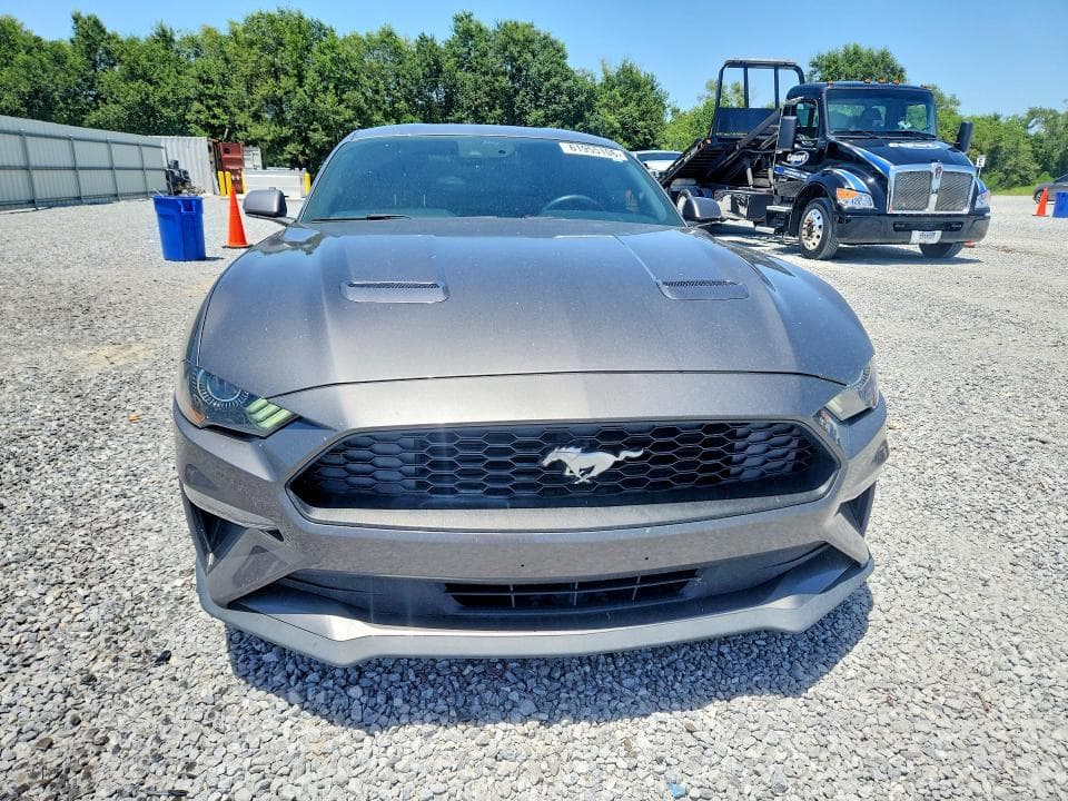 2021 FORD MUSTANG 5