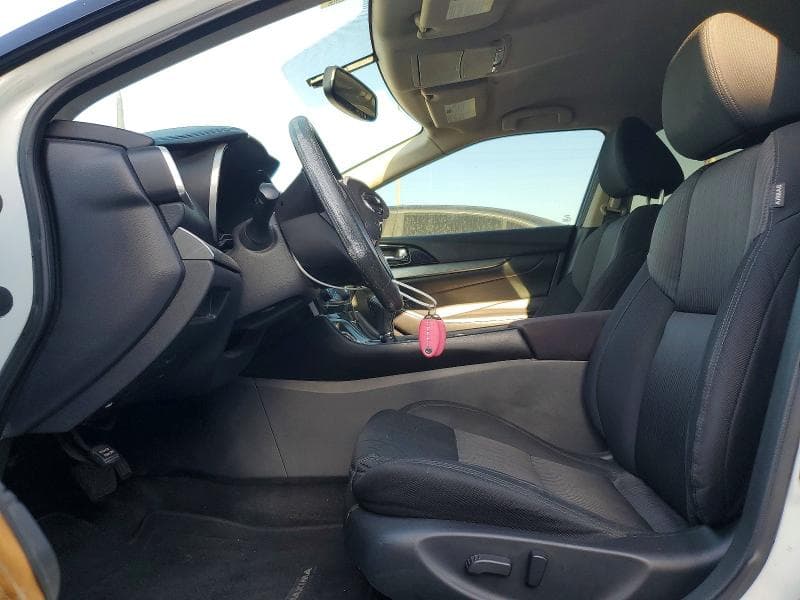 2017 NISSAN MAXIMA 3.5 S 7