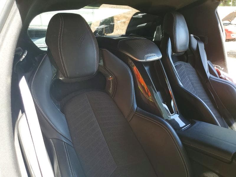 2021 CHEVROLET CORVETTE PREFERRED 2LT 10