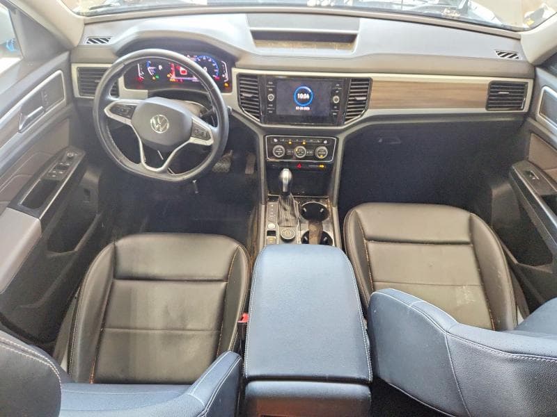 2021 VOLKSWAGEN ATLAS SEL 8