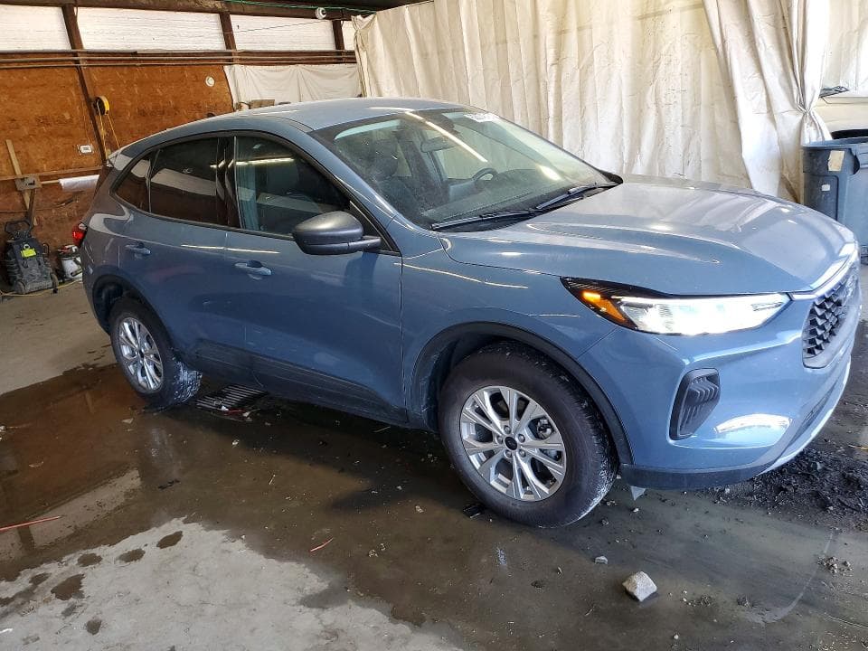 2025 FORD ESCAPE ACTIVE 4