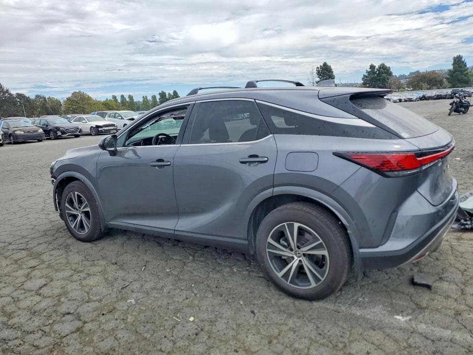 2023 LEXUS RX 350H PREMIUM 2