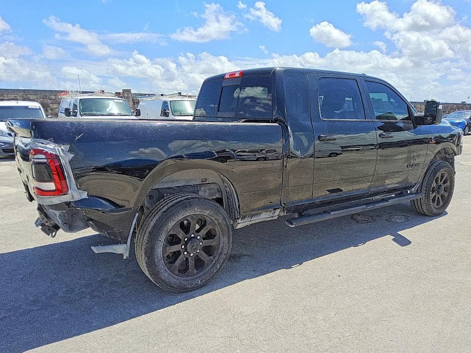2024 RAM 2500 LARAMIE 3