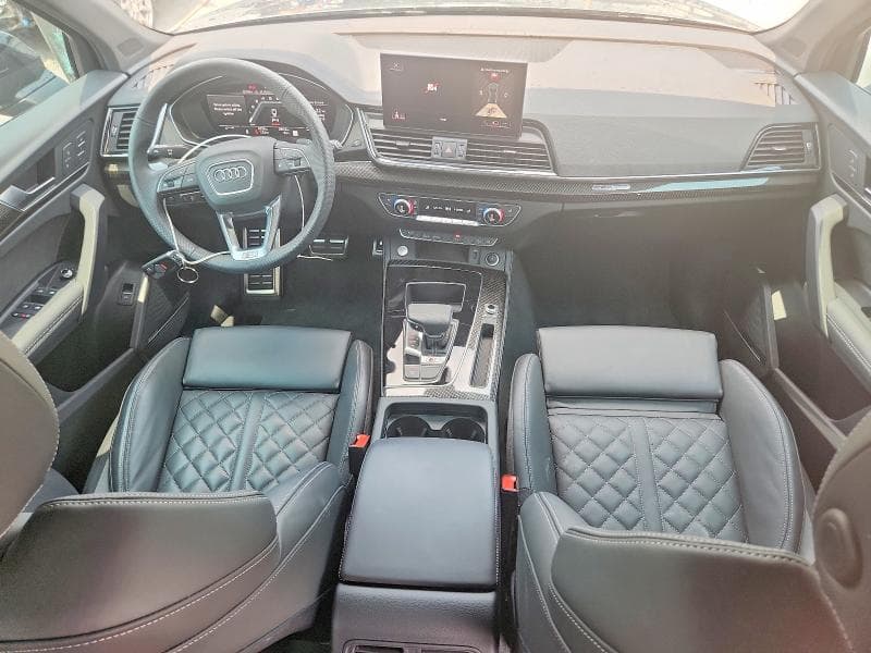 2025 AUDI SQ5 PREMIUM PLUS 8