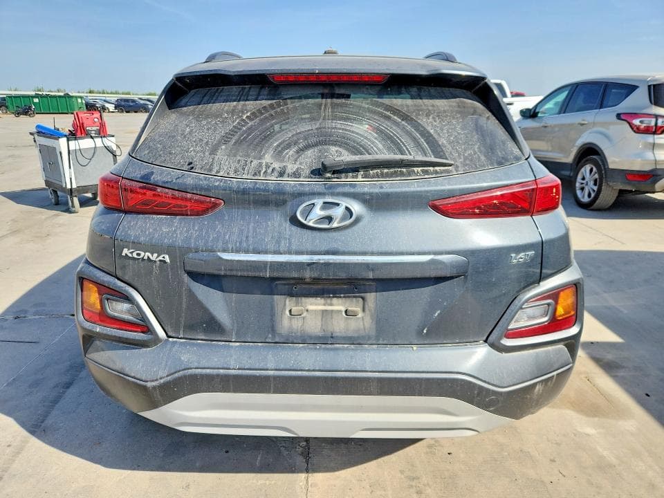 2018 HYUNDAI KONA LIMITED 6
