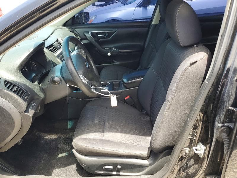 2018 NISSAN ALTIMA 2.5 7