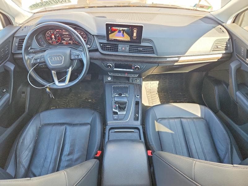 2019 AUDI Q5 PREMIUM PLUS 8