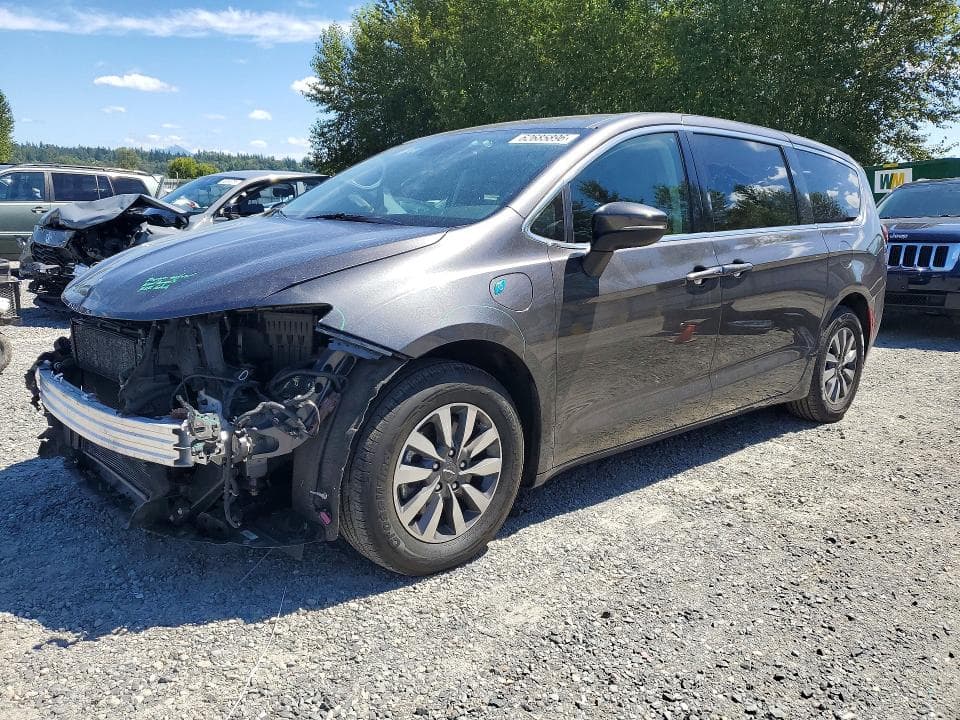 2023 CHRYSLER PACIFICA HYBRID TOURING L - 1