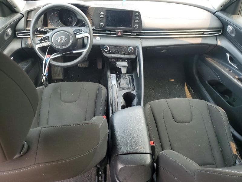 2023 HYUNDAI ELANTRA SEL 8
