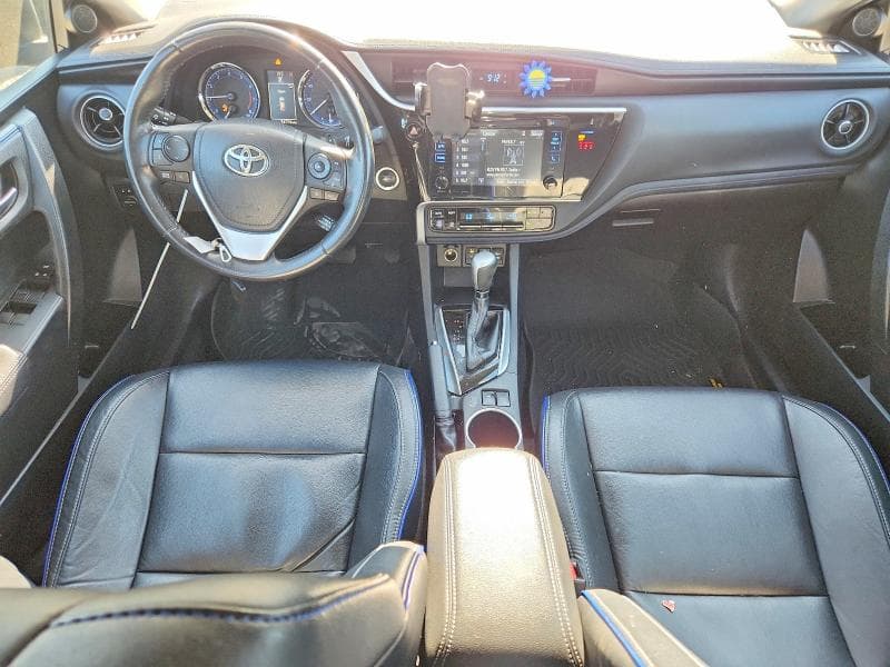 2019 TOYOTA COROLLA XSE 8