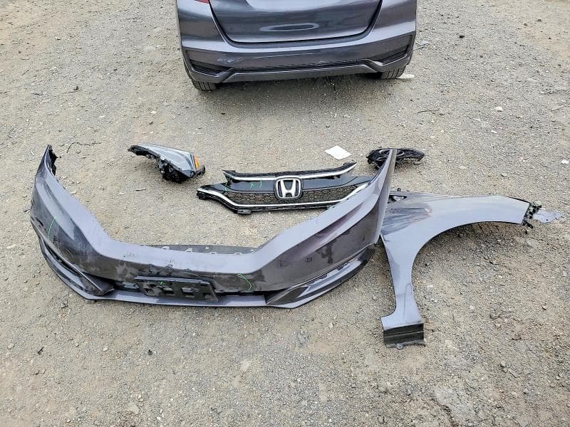 2020 HONDA FIT EX 12