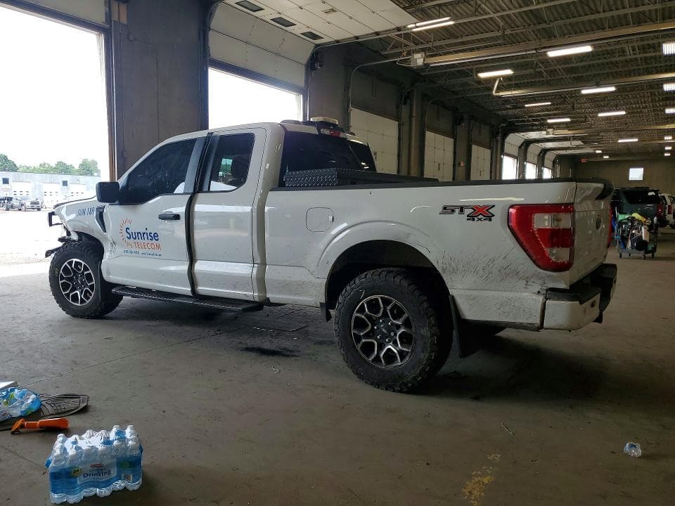 2023 FORD F150 SUPER CAB 2