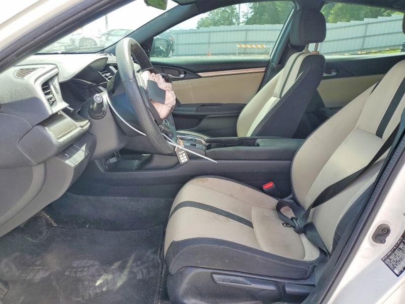 2017 HONDA CIVIC EX 7