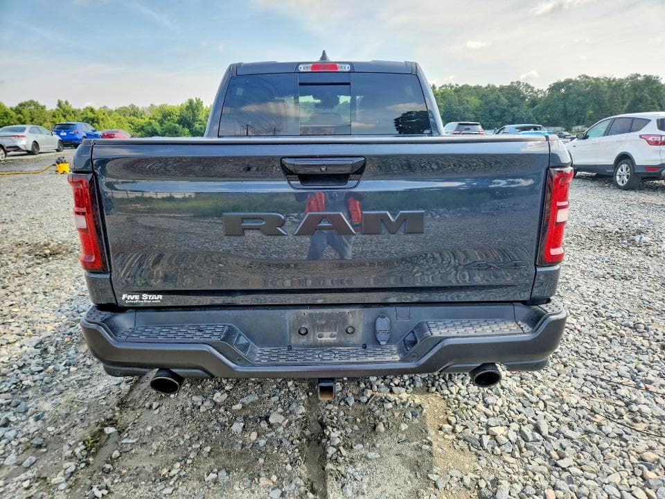 2025 RAM 1500 TRADESMAN 6