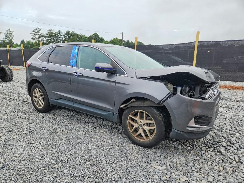 2023 FORD EDGE SEL 4