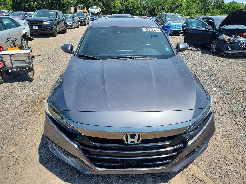 2018 HONDA ACCORD SPORT 5