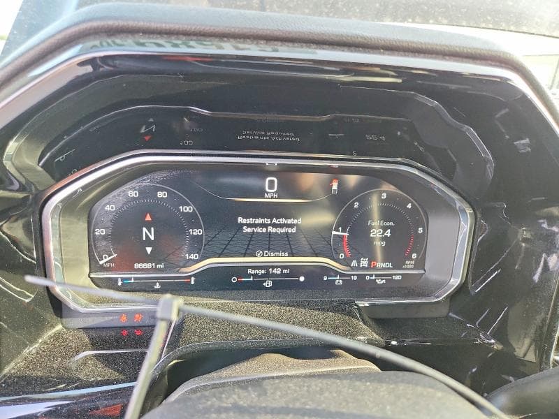 2023 GMC SIERRA K1500 ELEVATION 9