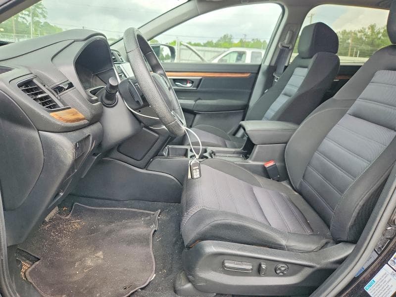 2022 HONDA CR-V EX 7