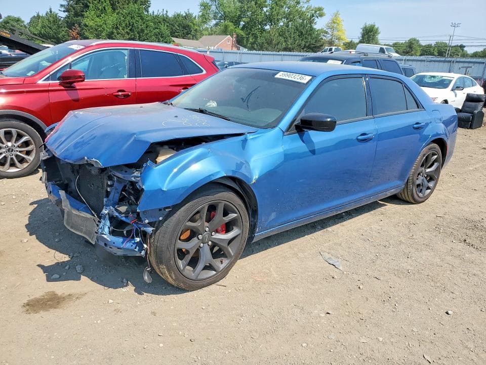 2021 CHRYSLER 300 TOURING - 1