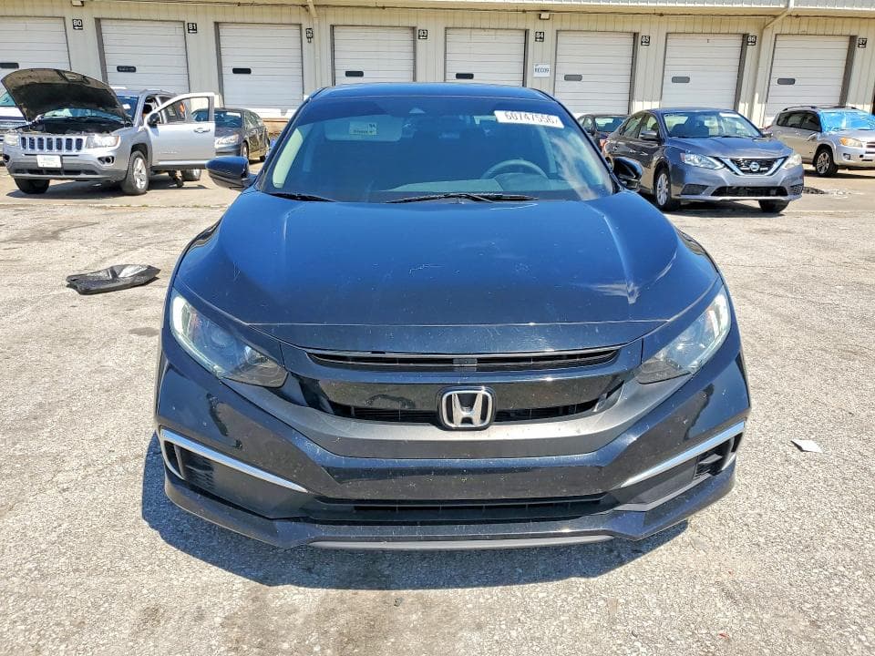 2020 HONDA CIVIC LX 5