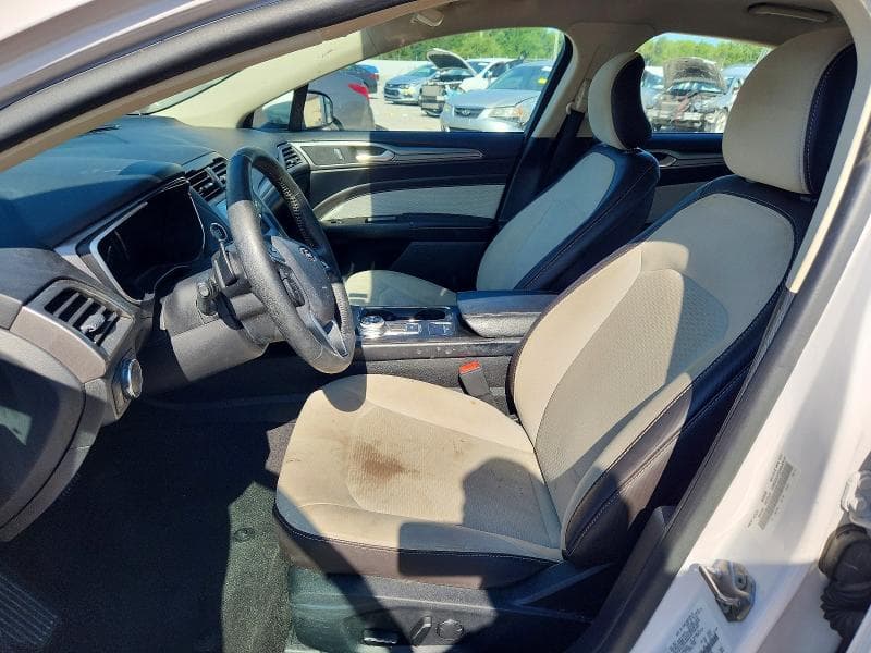 2019 FORD FUSION SE 7