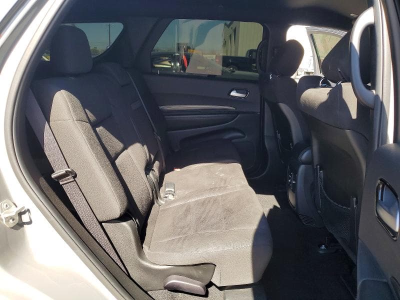 2023 DODGE DURANGO SXT 11