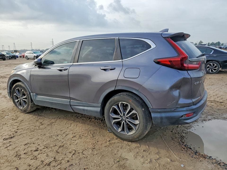 2020 HONDA CR-V EX 2