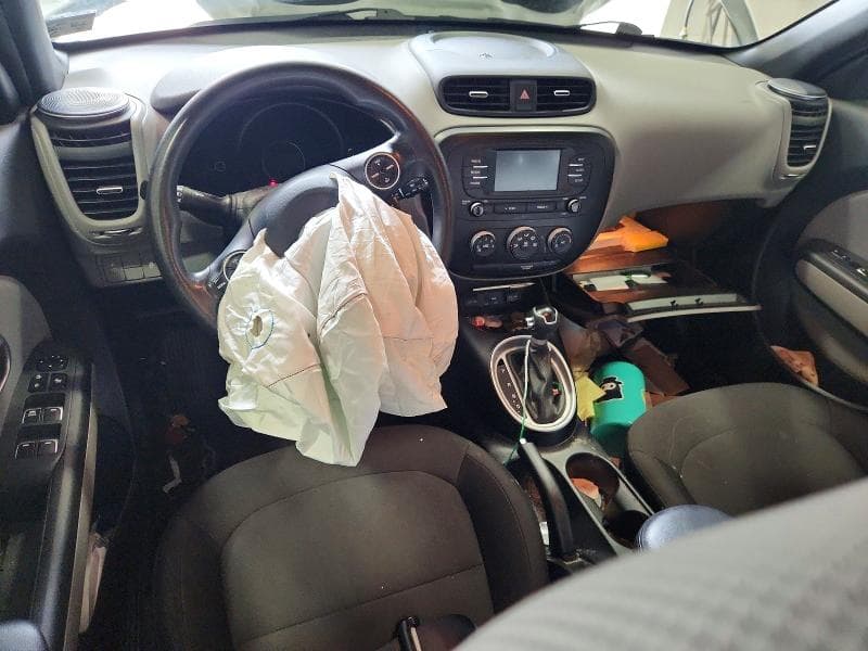 2019 KIA SOUL BASE 8