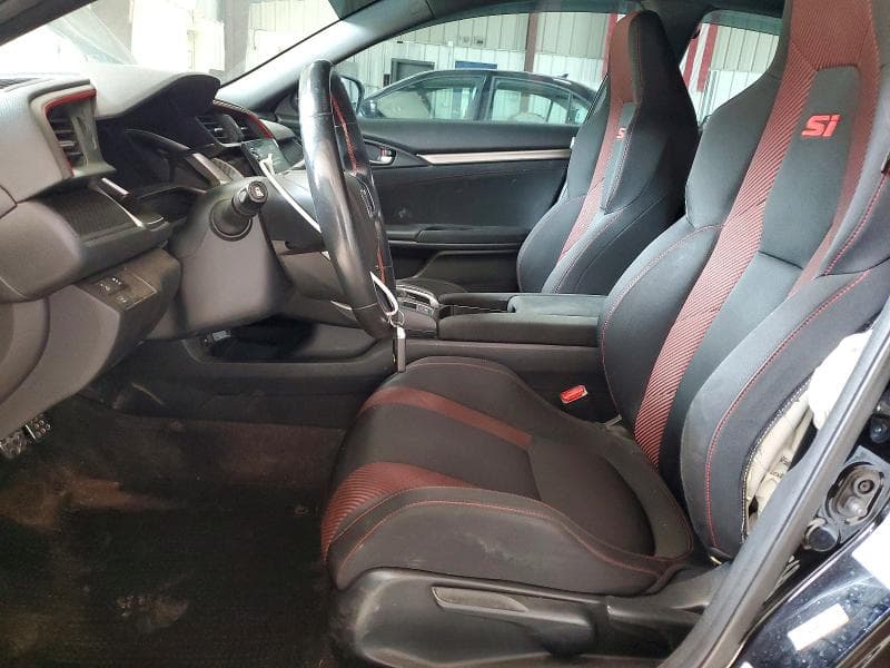 2020 HONDA CIVIC SI 7