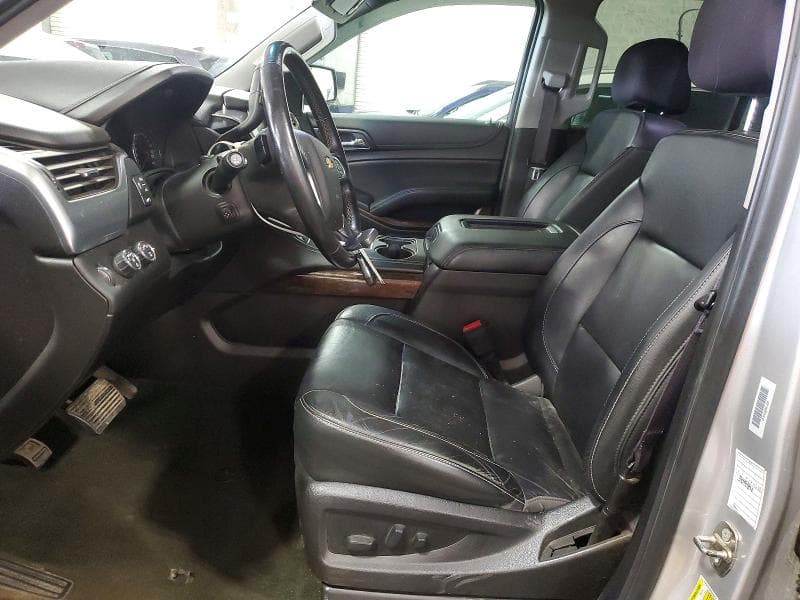2017 CHEVROLET TAHOE K1500 LT 7