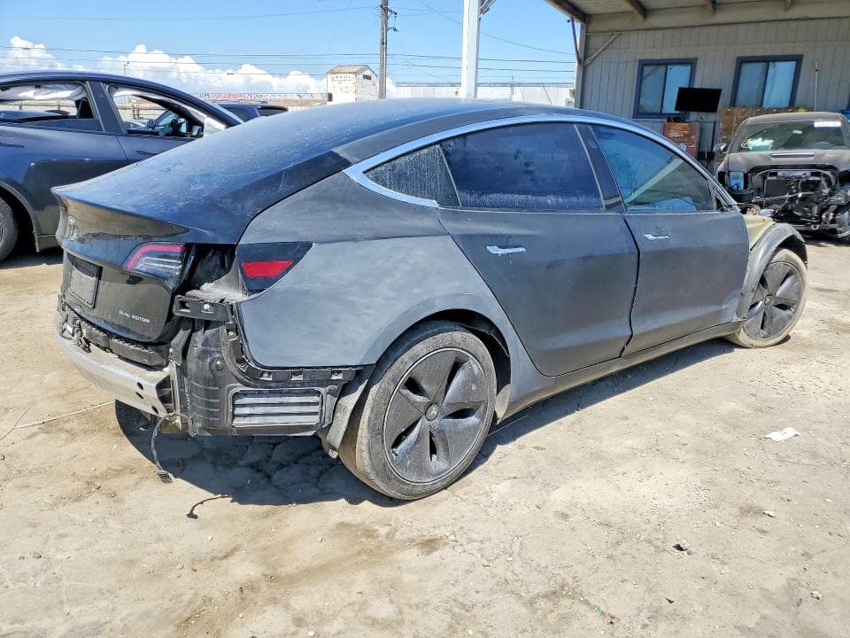 2019 TESLA MODEL 3 3