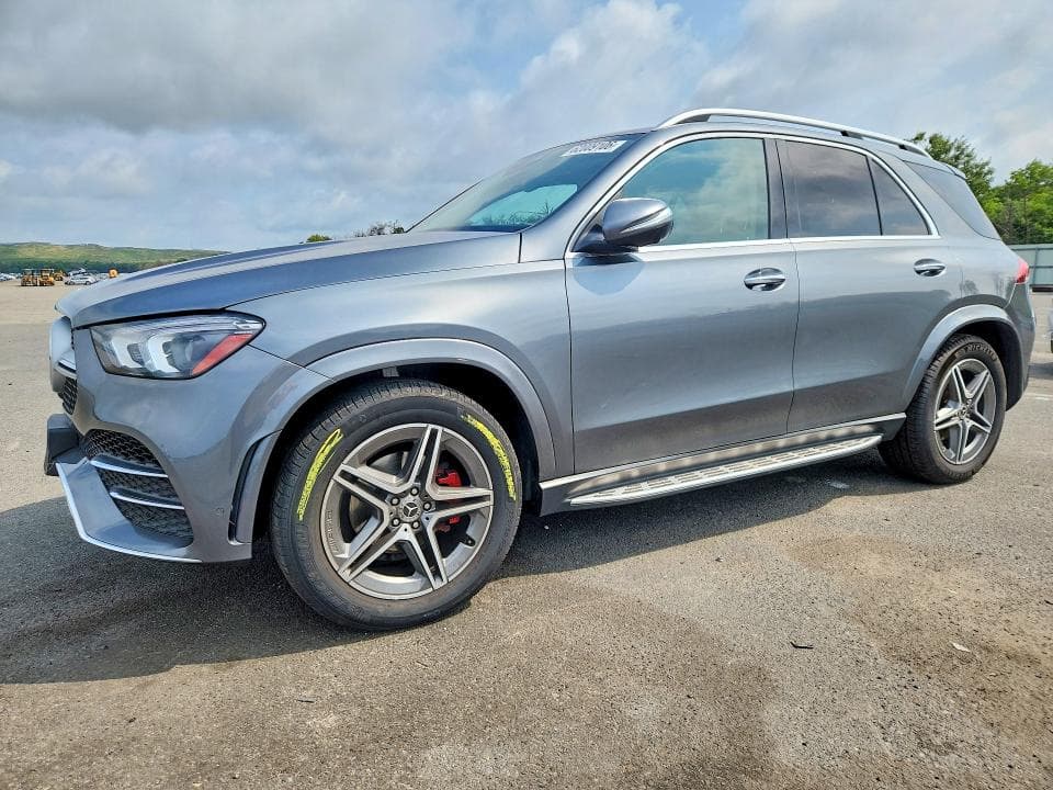 2022 MERCEDES-BENZ GLE 350 4MATIC - 1