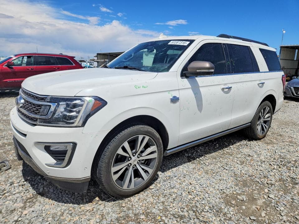 2021 FORD EXPEDITION KING RANCH - 1