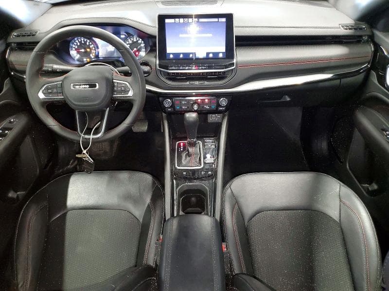2025 JEEP COMPASS TRAILHAWK 8