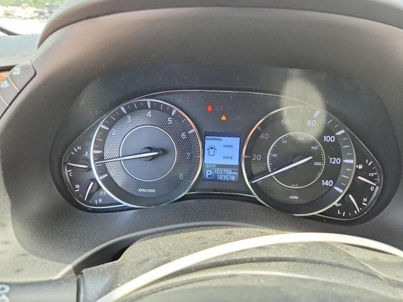 2020 NISSAN ARMADA PLATINUM 9