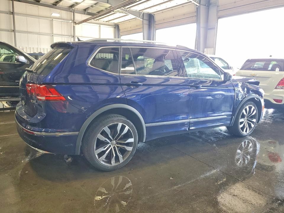 2021 VOLKSWAGEN TIGUAN SEL PREMIUM R-LINE 3