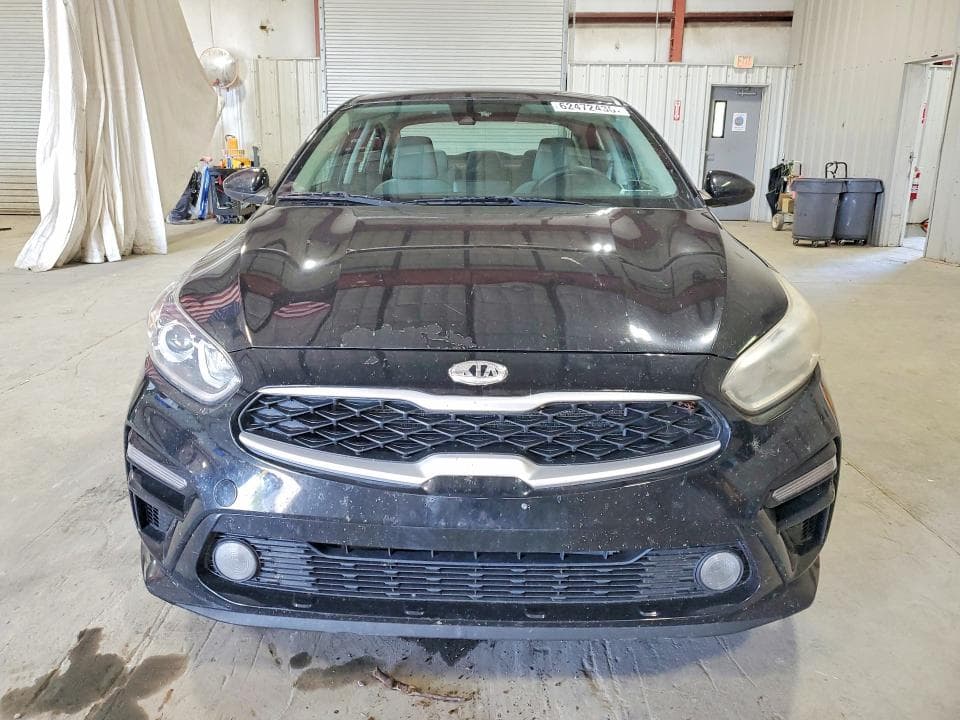 2020 KIA FORTE LXS 5