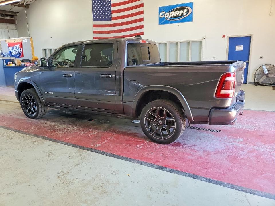 2019 RAM 1500 LARAMIE 2