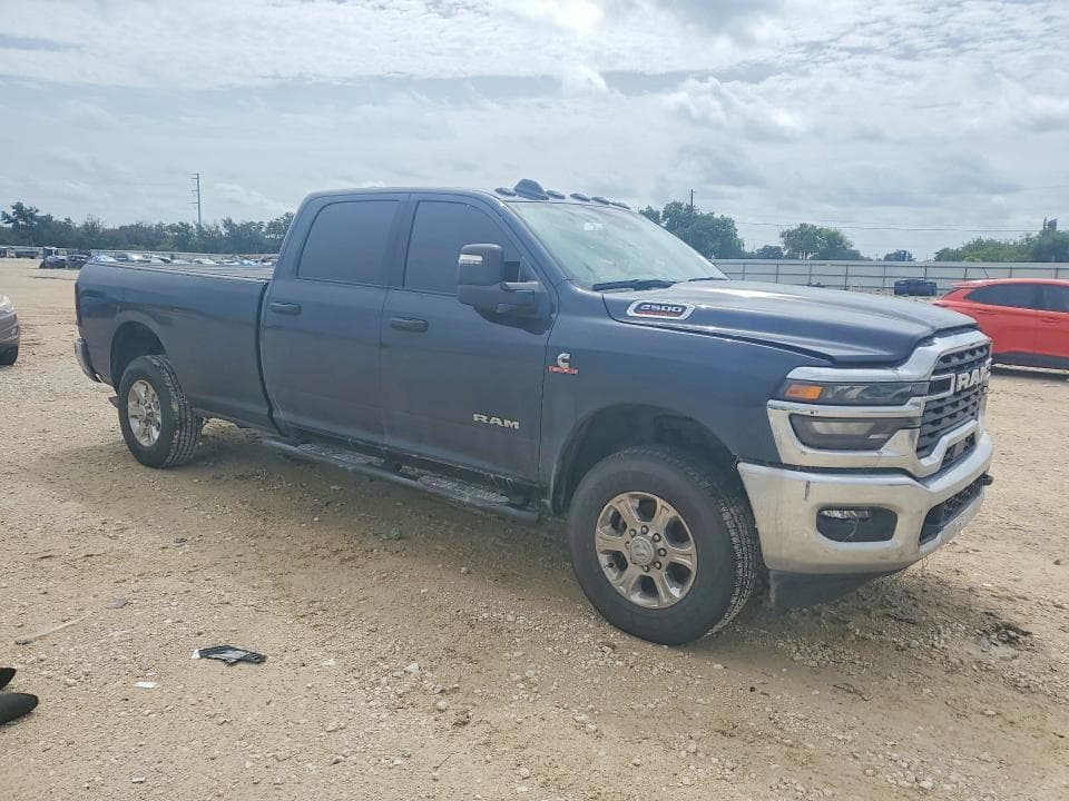 2026 RAM 2500 BIG HORN 4