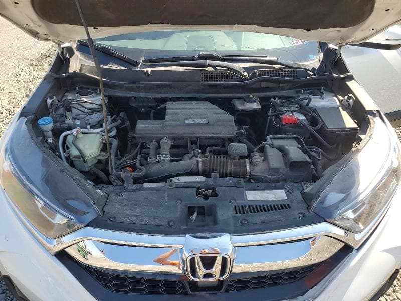2019 HONDA CR-V EXL 12