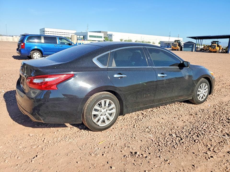2017 NISSAN ALTIMA 2.5 S 3