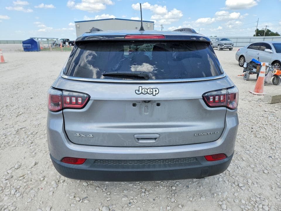 2018 JEEP COMPASS LIMITED 6