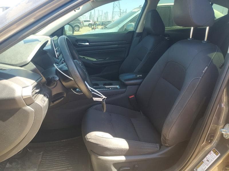 2019 NISSAN ALTIMA S 7