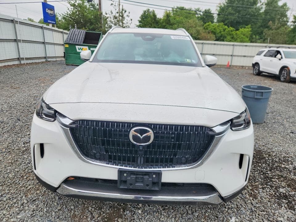 2025 MAZDA CX-90 PREMIUM PLUS 5