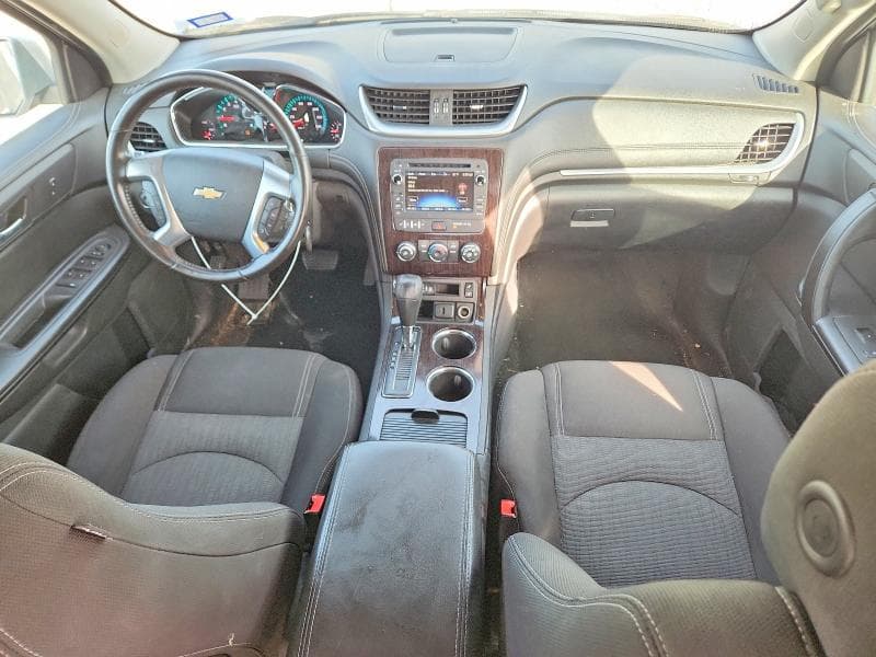 2017 CHEVROLET TRAVERSE LT 8