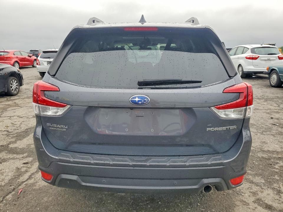 2024 SUBARU FORESTER LIMITED 6