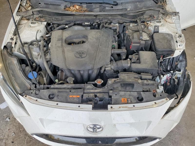 2017 TOYOTA YARIS IA BASE 11