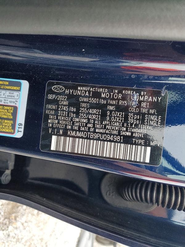 2023 GENESIS GV70 2.5T STANDARD 13