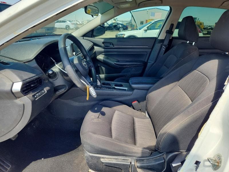 2023 NISSAN ALTIMA S 7